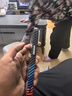 梵皓伊 磁吸碳纤凯夫拉纹理适用新款苹果15promax手机壳iPhone17pro亲肤感超薄防摔14pro/16轻奢高级感 凯夫拉纹【宝马三色】内置磁吸+磨砂碳纤维防指纹 iPhone15Pro 实拍图