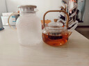 忆壶茶茶壶泡茶壶玻璃煮茶壶耐高温烧水壶泡茶家用电陶炉专用新款茶壶 实拍图