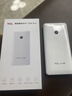 TCL随身wifi三网通用免插卡无线wifi6车载4G路由器随身便携无限制移动联通电信全国通用2026款5GXY15B 有线充电无线上网【10000毫安超长续航】 不限速不虚标月享1500G流量 实拍图