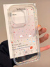 倍思【冰透磁吸|散热快】适用iphone17pro手机壳苹果17pro保护套磁吸镜头全包透明防摔 实拍图