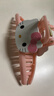 hellokitty粉色抓夹女后脑勺盘发鲨鱼夹2025新款发量多发夹子头饰 粉色KT猫抓夹一个 实拍图