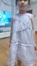 巴拉巴拉童装儿童裙子2026夏装新款无袖女童连衣裙大童公主裙甜美洋气时尚 实拍图