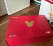 迪士尼（Disney）新生儿礼盒婴儿见面礼高档满月宝宝礼物牙胶摇铃布书玩具0-6个月 实拍图