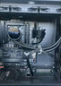 利民（thermalright）AQUA ELITE 360  ARGB 一体式水冷散热器日蚀幻彩光效 全金属扣具ARGB冷头 AE360 ARGB 实拍图