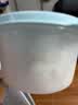 特百惠（Tupperware）微波水晶汤碗460ml*2可微波便当饭盒学生上班族 蓝+橙色送便携袋 实拍图