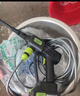 慧多多洗车机洗车高压水喷枪家用水泵套装带水管充电动清洗机便携式院子 实拍图