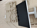 AOC24.5英寸310Hz FastIPS 快速液晶1ms HDR400 硬件低蓝光 三角洲 典雅白游戏电竞显示器25G41SE/WS 实拍图
