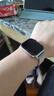 华为WATCH FIT 3 智能手表月光白轻薄大屏运动减脂长续航 男女情侣手表 实拍图
