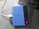 中兴（ZTE）F50 Pro 5G随身wifi6可插卡移动无线便携式路由器热点车载笔记本上网卡托全国通用流量2026款 MT33 5G旗舰款【WiFi6双网双频】蓝色可插卡 中兴官方流量-不限速不虚标 实拍图