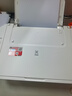 佳能（Canon）MG2580S家用打印机复印扫描一体机彩色喷墨家庭作业照片学生办公小型可加墨 MG2580白色【电脑打印+复印+扫描】 电脑版：套餐二【黑彩可加墨+4色墨水1套+大礼包】 实拍图