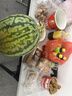 京鲜生 无籽麒麟瓜西瓜 1粒装 净重5-7斤 生鲜水果源头直发包邮 实拍图