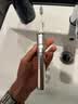 松下高光刷电动牙刷进口双马达巴氏刷牙软毛智能护龈京东自营生日520送男女友礼物价保618PDP67银 实拍图