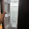 海尔出品统帅悦享系列218L三门小户型家用租房电冰箱二级能效直冷软冷冻冰箱LC3-226L9以旧换新补贴 实拍图