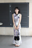 CinvaiKrose官方店小c&k包包女包2026新款斜挎包菱格链条包女生日礼物送女友 黑色Black【小号】送女友老婆女生走心 实拍图