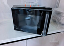 美的（Midea）【价保618】微波炉经典升级款M2A 家用小型20升平板式易清洁快捷双旋钮高效速热杀菌除味 实拍图