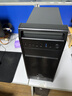 长城（Great Wall）商祺R25商务电脑机箱（MATX主板/提手/走背线/0.6mm厚五金/USB3.0/4硬盘位/光驱位） 实拍图