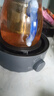 【京东物流】电热炉家用煮茶炉小型电磁炉暖茶新款加热温茶炉静音电陶炉煮茶炉 星空灰【不挑壶具】快速煮水 实拍图