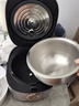 九阳（Joyoung）【价保618】【全域蜂窝0涂层】低糖1300W IH电饭煲电饭锅4升3-4人无涂层316L内胆 40F550L 实拍图