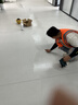 Hsiasun塑胶pvc地板清洁剂2.5kg幼儿园舞蹈室健身运动球场橡胶地面去污 实拍图