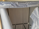 美的（Midea）价保618【600升可折叠】干衣机烘干机家用便携折叠婴儿衣物护理机除菌除螨衣物收纳脱水机HBGJ15F1 实拍图