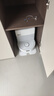 石头（roborock）【保价618】扫地机器人扫拖一体 P20 自动上下水版 自动集尘洗拖布烘干补水擦地拖地 A1690RR 实拍图