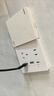 正泰（CHNT）开关插座 五孔插座带USB+Type-C 30w快充 6C奶油白 实拍图