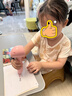 幼学小蝌蚪点读笔a8s幼儿童1-3-6-12岁英语早教raz分级阅读绘本幼学毛毛虫 【0-6岁英语启蒙】普通粉32g+海尼曼亲子时光预备级 实拍图