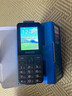 飞利浦（PHILIPS）P510 老年人手机 超长待机大字大声 移动联通电信4G全网通 直板金属机身 学生专用功能机 陨石黑 实拍图