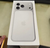 Apple/苹果  iPhone 17 Pro Max 1TB 银色 支持移动联通电信5G 双卡双待手机 实拍图
