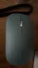 绿联无线蓝牙双模鼠标 适用苹果Mac华为Matebook荣耀笔记本电脑iPad平板鼠标 台式机轻音办公便携鼠标 实拍图