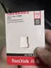 闪迪（SanDisk） （SanDisk） 512GB USB3.2 U盘 CZ430酷豆 黑色 读速400MB/s 车载U盘 文件加密 小巧便携优盘 实拍图