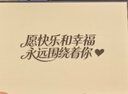 莫代尔高级感冰丝衬衫睡衣女春秋款长袖2026年新款仿真夏季丝家居服套装 礼盒装吸湿透气：白色  L 建议体重100-120斤 实拍图