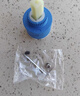 科固（KEGOO）水龙头阀芯冷热开关把手柄花洒混水阀厨房面盆通用配件35mm K5130 实拍图