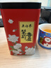 吴裕泰花茶花草茶 浓香型茉莉花茶叶茉莉香盈 六窨含芽180g实惠 实拍图