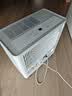 美的（Midea）54升小方物除湿机100㎡家用梅雨天抽湿机干衣机 地下室泵压上排水除湿器CF54BS/DA (支持鸿蒙智联) 实拍图
