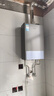 美的（Midea）【智感干洗】家用抽油烟机燃气灶套装19立方大吸力顶吸式欧式烟灶二件套装热水器三件套厨房第1名 【三件套】烟机+4.5K灶具+14L天燃气热水器 厨房家电 实拍图