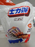 士力架花生夹心巧克力散装户外出游休闲零食饱腹礼物节日能量棒送女友 士力架减糖巴旦木20g*25根 500g 实拍图