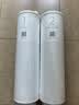米家小米净水器增强版复合滤芯  适用小米净水器500G/增强版 400G增强版 1A （厨下式） 实拍图