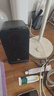 JBL【618】PS3500 无线蓝牙音箱 电脑多媒体音箱/音响 2.0桌面音箱  家用低音炮 台式机音响礼物 黑色 实拍图