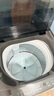 小天鹅（LittleSwan）【价保618】波轮洗衣机小型全自动家用 10KG TB10V28T 一级能效 以旧换新 京东自营 宿舍租房神器 实拍图