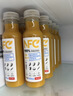 农夫山泉100%纯果汁NFC芒果混合汁300ml*10瓶 整箱饮料礼盒 实拍图