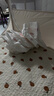 好奇（Huggies）铂金装小桃裤纸尿裤S96片(4-8kg)新生儿小号尿不湿【透爽散热】 实拍图