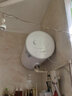 美的（Midea）【有奖发票】储水式电热水器家用洗澡速热出租屋节能省电免费上门安装小型家电安全防漏电防电墙 50L 2000W 2-3人洗【防电墙】 实拍图