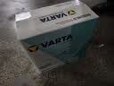 瓦尔塔（VARTA）特斯拉汽车电瓶蓄电池适用特斯拉ModelY/Model3 65B24LS 12v 45ah 实拍图
