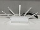 中兴（ZTE）巡天BE3600Pro 2.5G网口千兆无线家用路由器 双频聚合WiFi7 智能游戏加速上网管理 实拍图