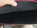 奥伦福特  电脑桌台式家用电竞游戏桌办公书桌简约书房写字桌子 碳纤维纹路单桌-140*60 升级款电竞桌 实拍图