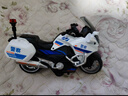 妈宝孖宝合金警车玩具车3-6岁2儿童运输小汽车模型男孩双层拖车超大号货车 实拍图