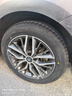 双星JUOGO轮胎 215/55R17 98V X51 适配凯美瑞/帕萨特/XR-V/迈腾 实拍图