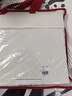 无印良品100%纯棉床上四件套 1.5/1.8米双人床上用品全棉床单枕套 被套200*230cm 实拍图