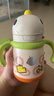 babycare儿童保温杯婴儿宝宝学饮杯吸管水杯水壶不锈钢300ml-新旧款混发 实拍图
